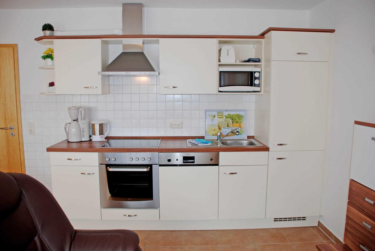 Selliner Ferienwohnungen Bagian luar foto