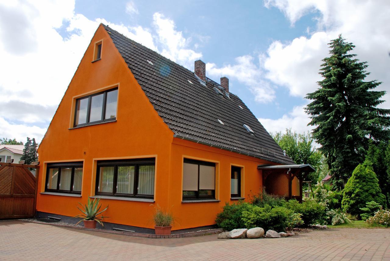 Selliner Ferienwohnungen Bagian luar foto