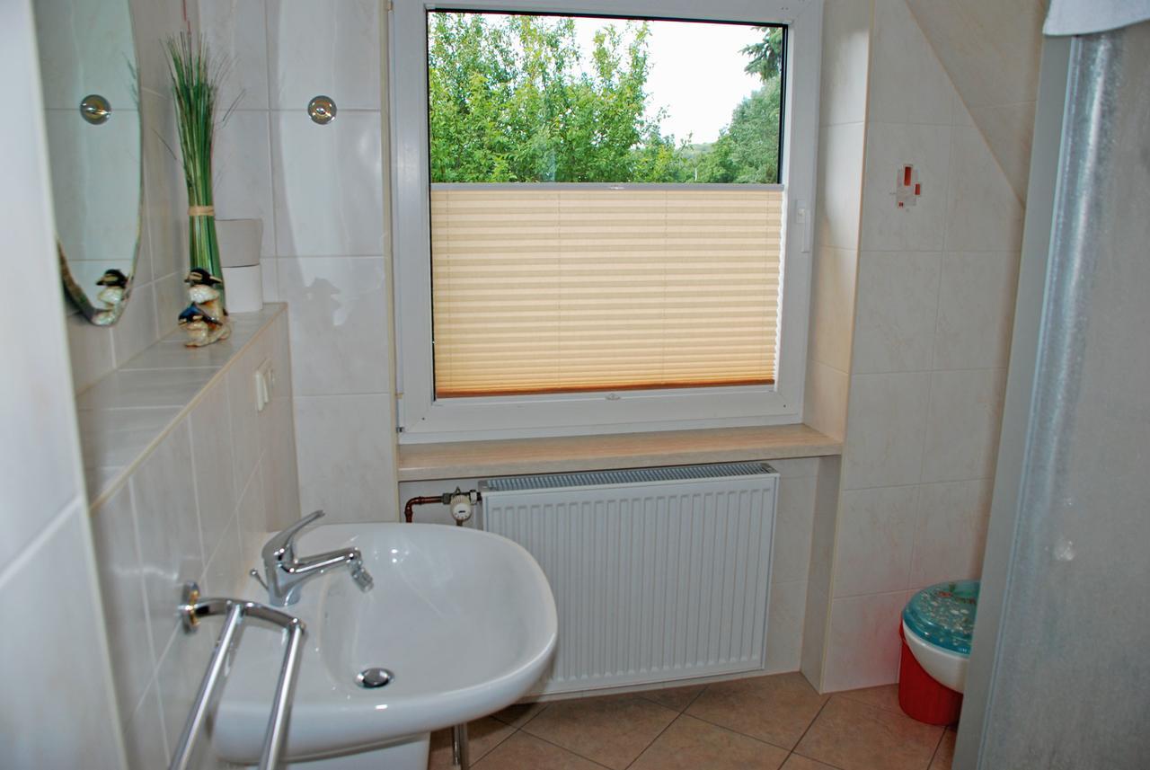 Selliner Ferienwohnungen Bagian luar foto