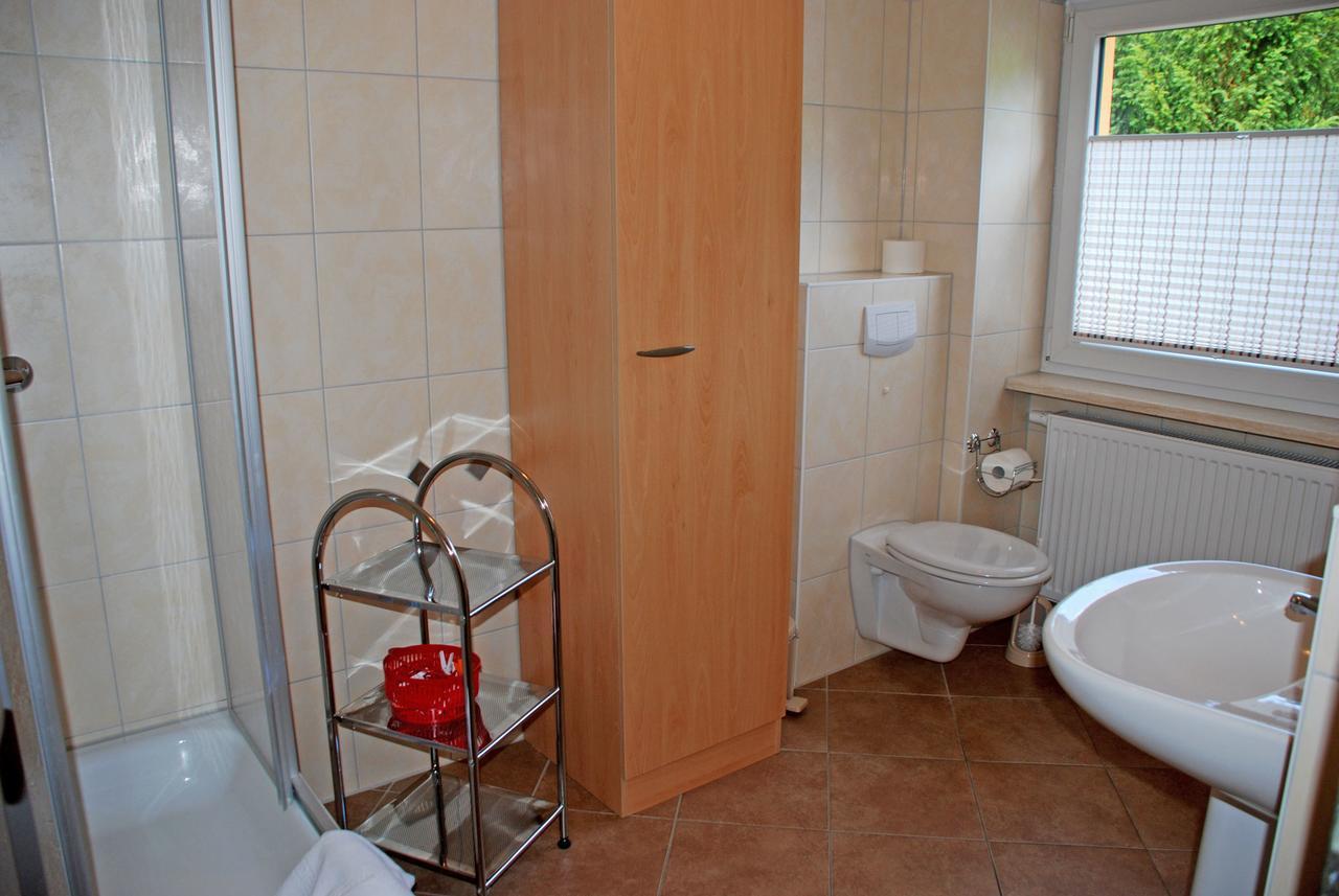 Selliner Ferienwohnungen Bagian luar foto