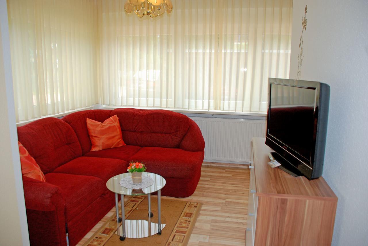 Selliner Ferienwohnungen Bagian luar foto